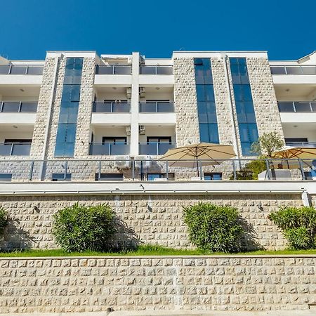 Doxa M Apartments Herceg Novi Dış mekan fotoğraf