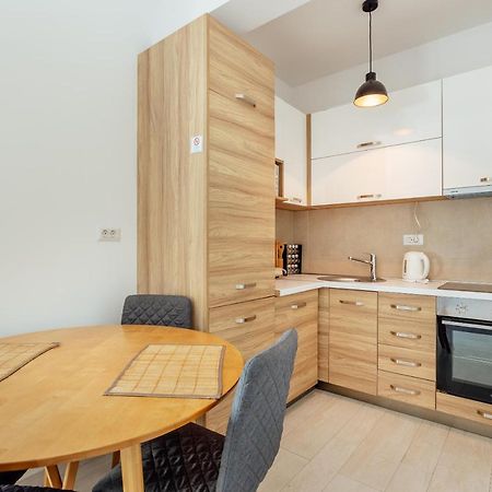 Doxa M Apartments Herceg Novi Dış mekan fotoğraf