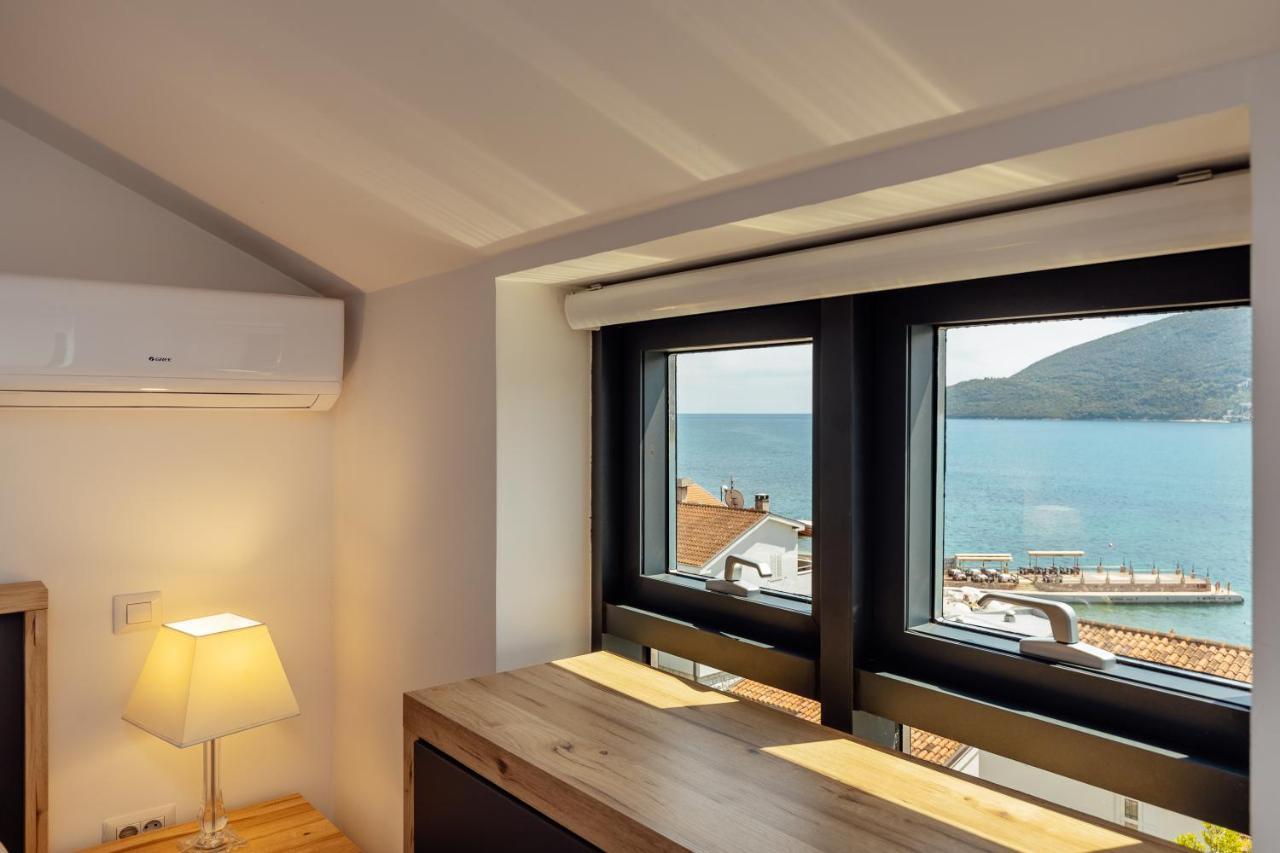 Doxa M Apartments Herceg Novi Dış mekan fotoğraf