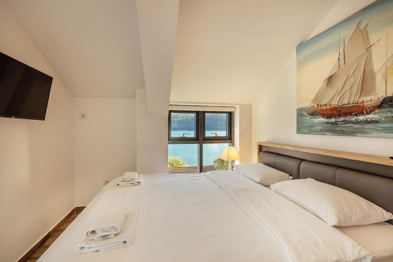 Doxa M Apartments Herceg Novi Dış mekan fotoğraf