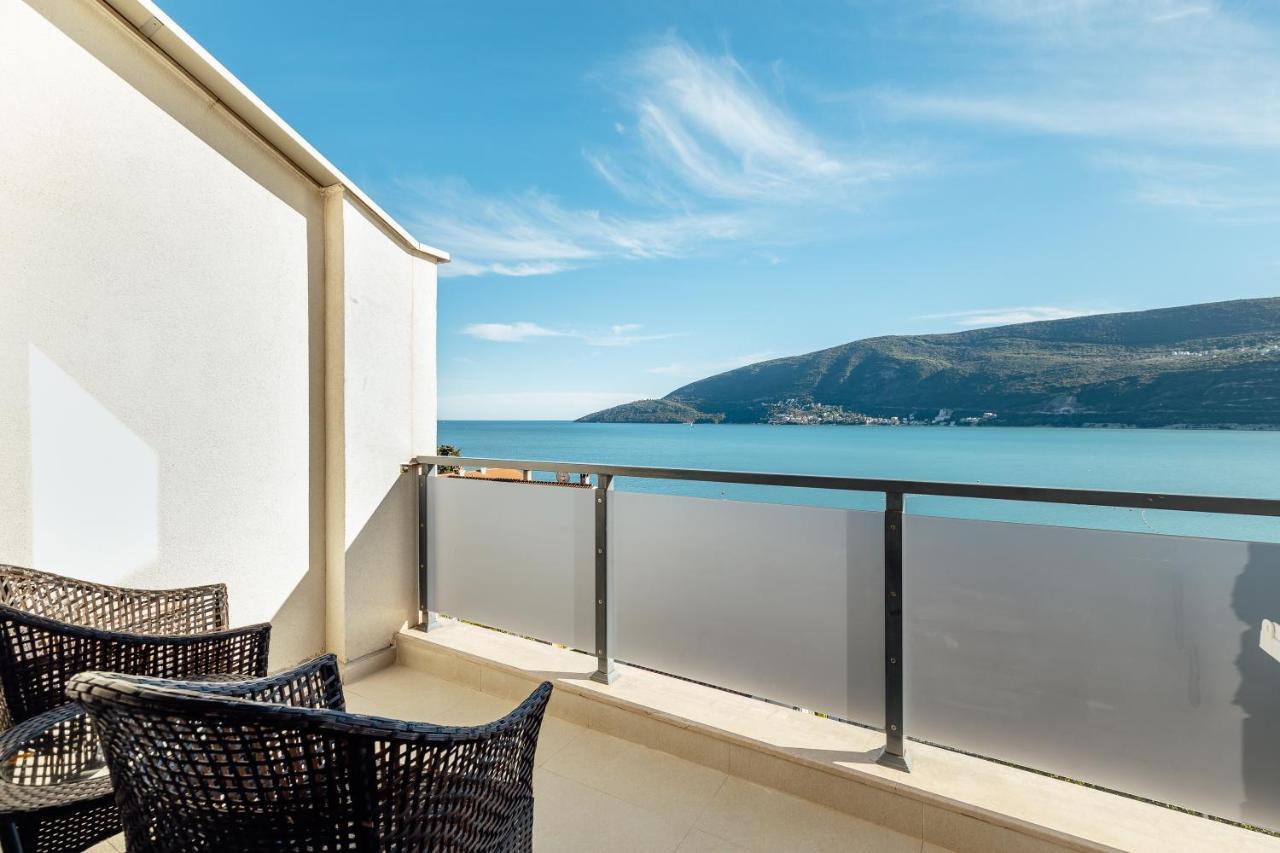 Doxa M Apartments Herceg Novi Dış mekan fotoğraf