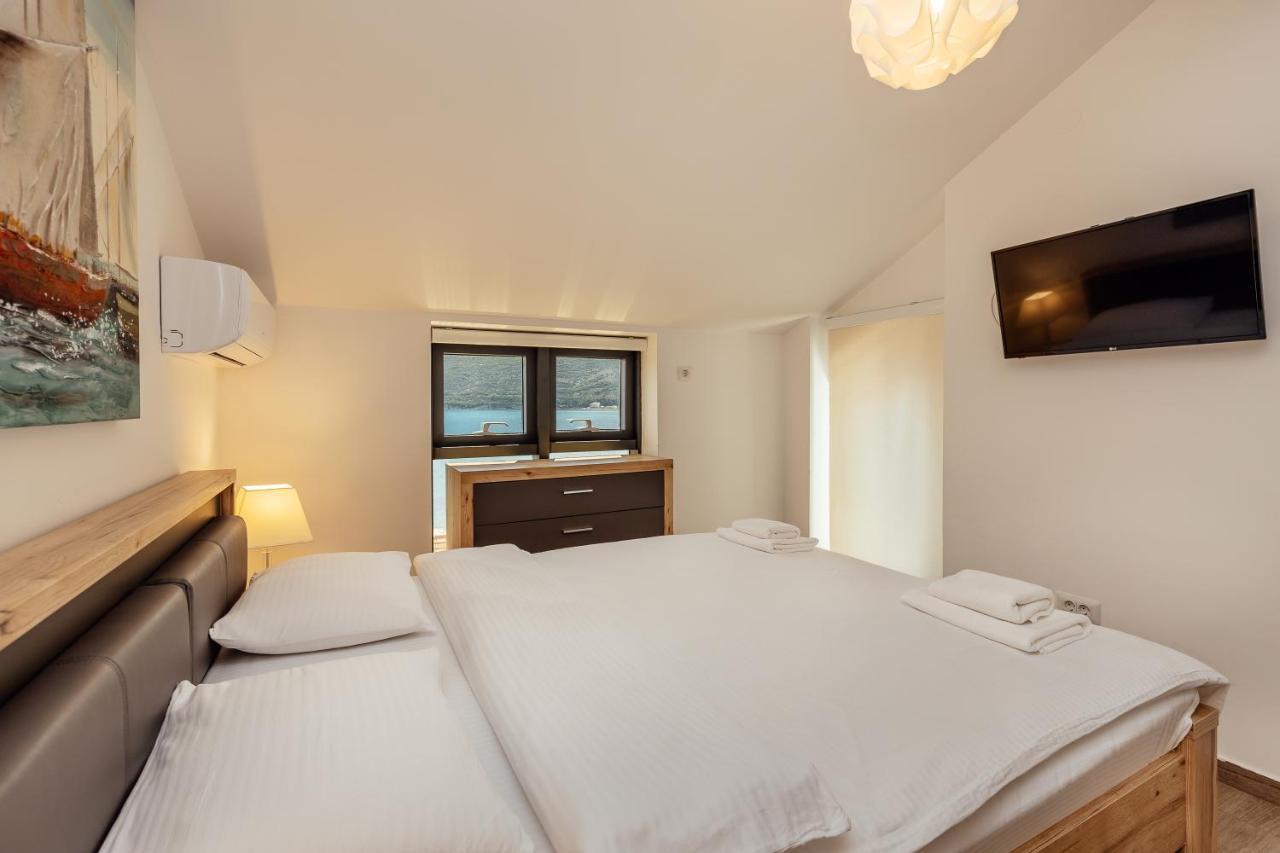 Doxa M Apartments Herceg Novi Dış mekan fotoğraf