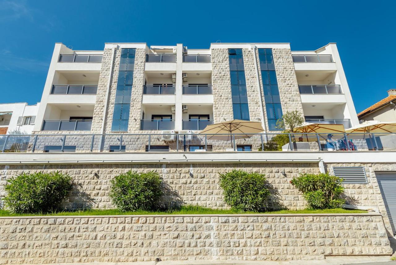 Doxa M Apartments Herceg Novi Dış mekan fotoğraf