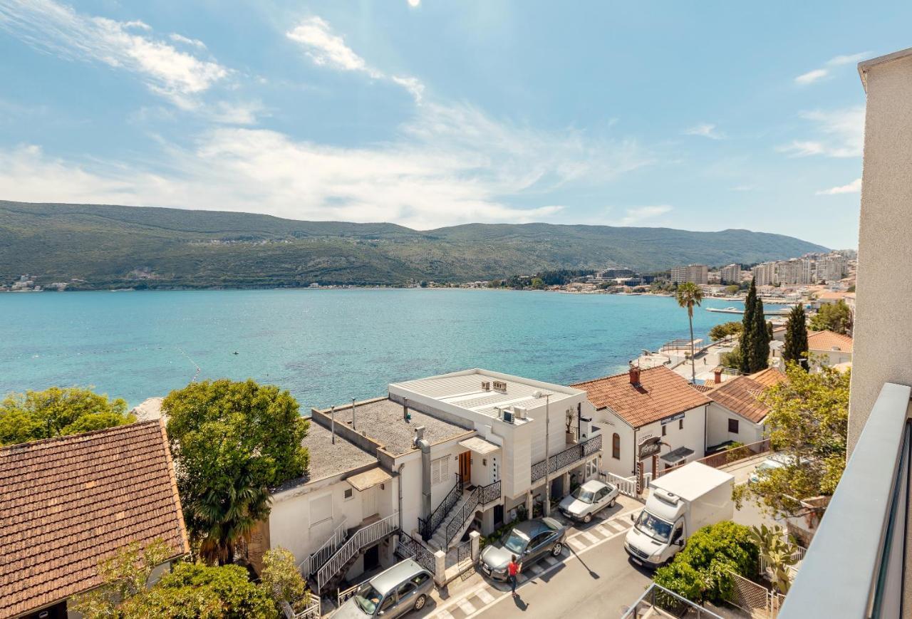 Doxa M Apartments Herceg Novi Dış mekan fotoğraf