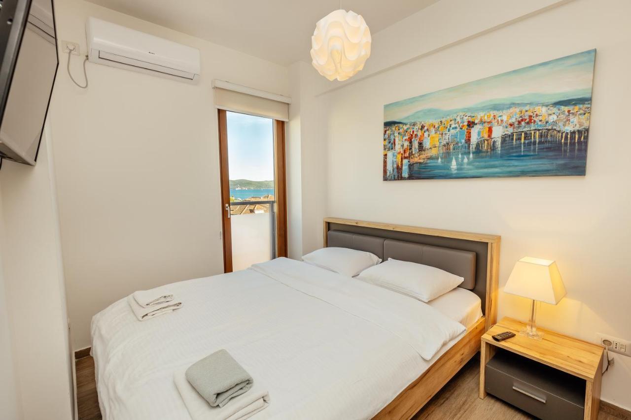Doxa M Apartments Herceg Novi Dış mekan fotoğraf