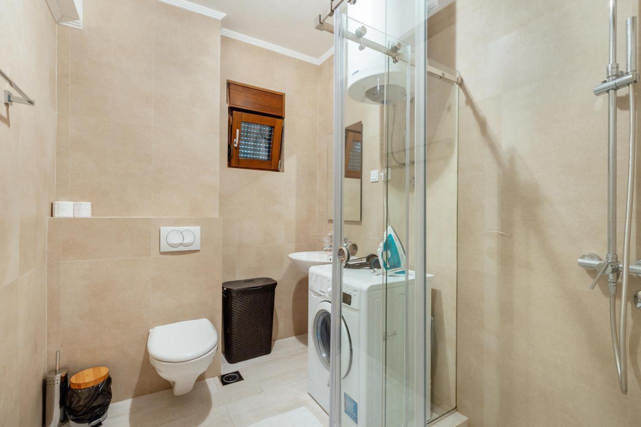 Doxa M Apartments Herceg Novi Dış mekan fotoğraf