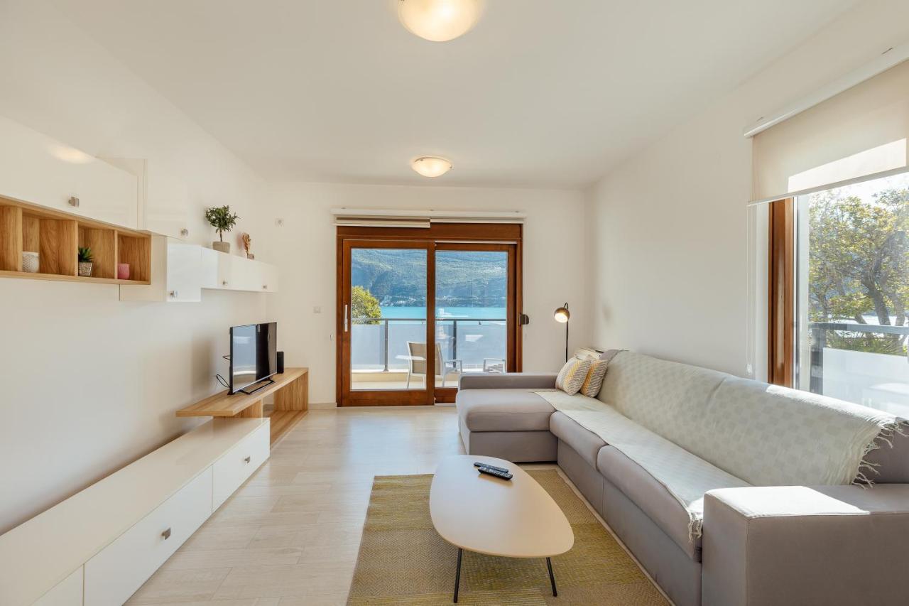 Doxa M Apartments Herceg Novi Dış mekan fotoğraf