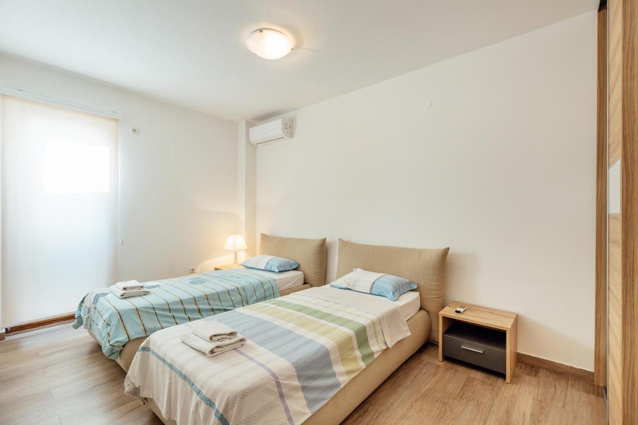 Doxa M Apartments Herceg Novi Dış mekan fotoğraf