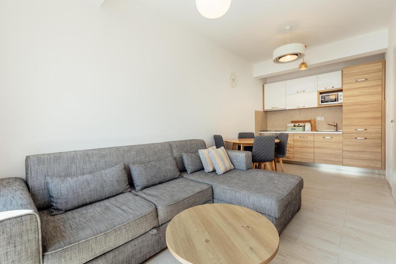 Doxa M Apartments Herceg Novi Dış mekan fotoğraf