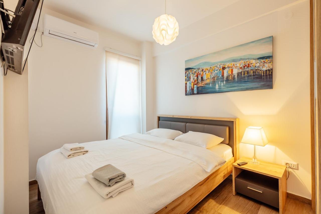 Doxa M Apartments Herceg Novi Dış mekan fotoğraf