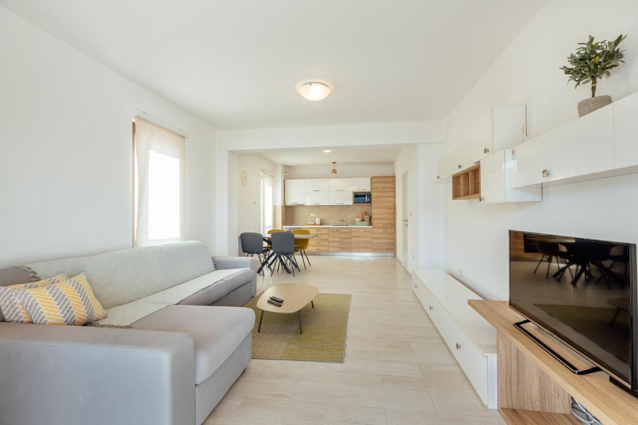 Doxa M Apartments Herceg Novi Dış mekan fotoğraf