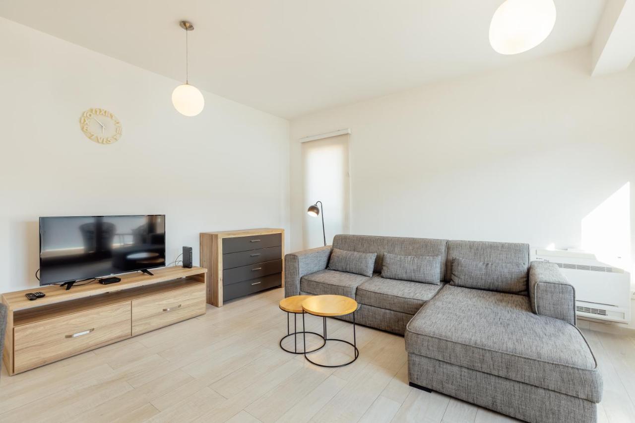Doxa M Apartments Herceg Novi Dış mekan fotoğraf