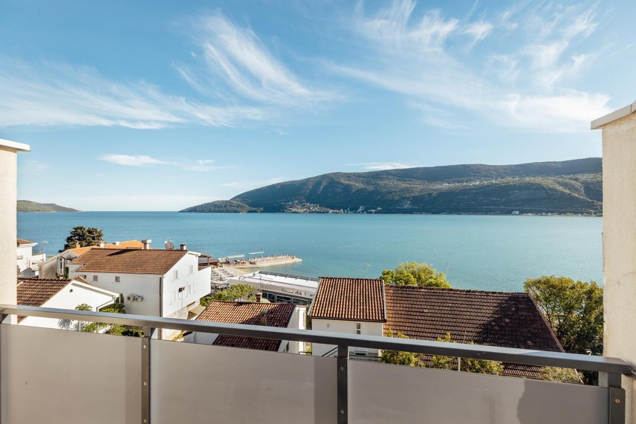 Doxa M Apartments Herceg Novi Dış mekan fotoğraf