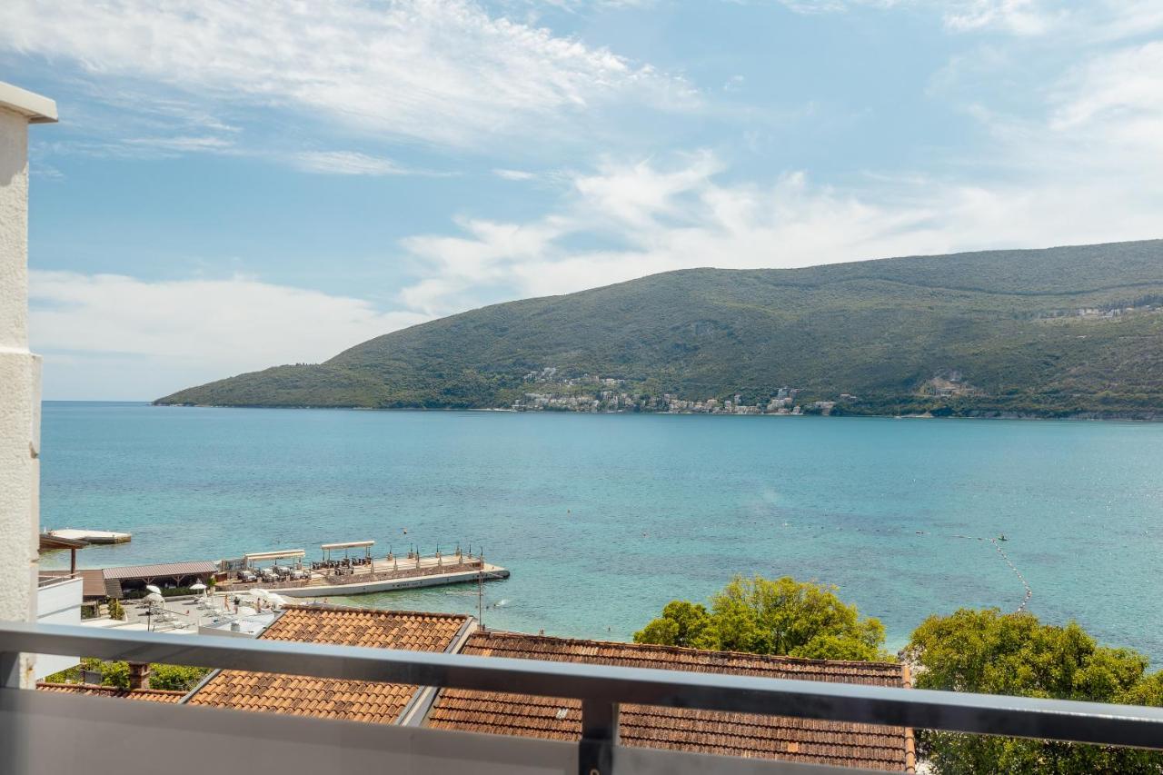 Doxa M Apartments Herceg Novi Dış mekan fotoğraf