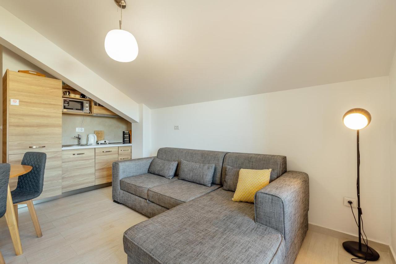 Doxa M Apartments Herceg Novi Dış mekan fotoğraf