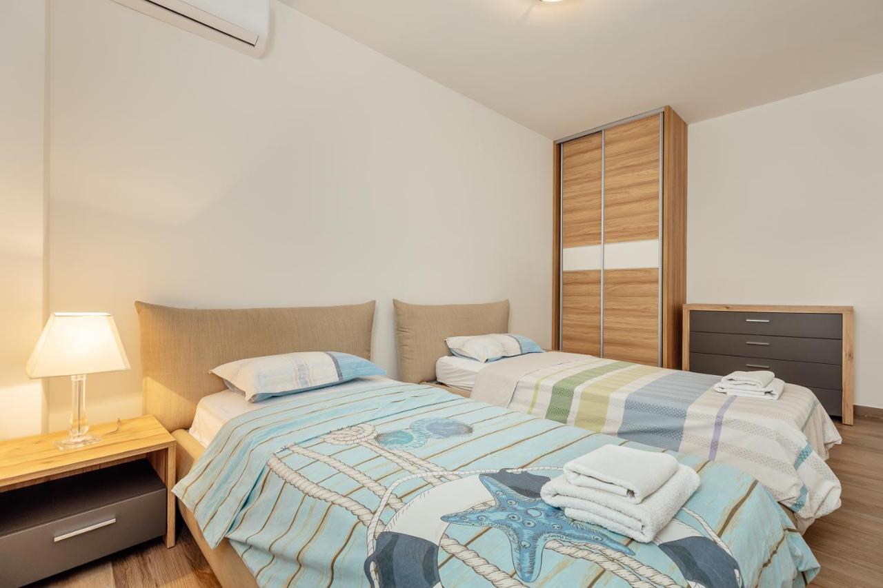 Doxa M Apartments Herceg Novi Dış mekan fotoğraf