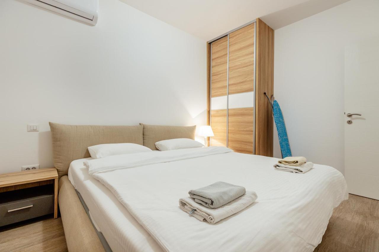 Doxa M Apartments Herceg Novi Dış mekan fotoğraf