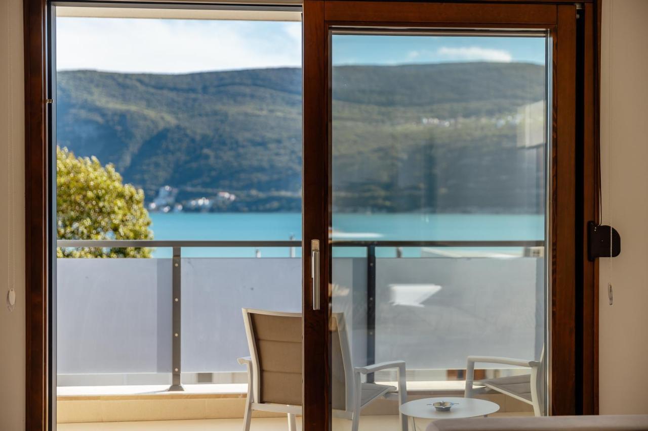 Doxa M Apartments Herceg Novi Dış mekan fotoğraf