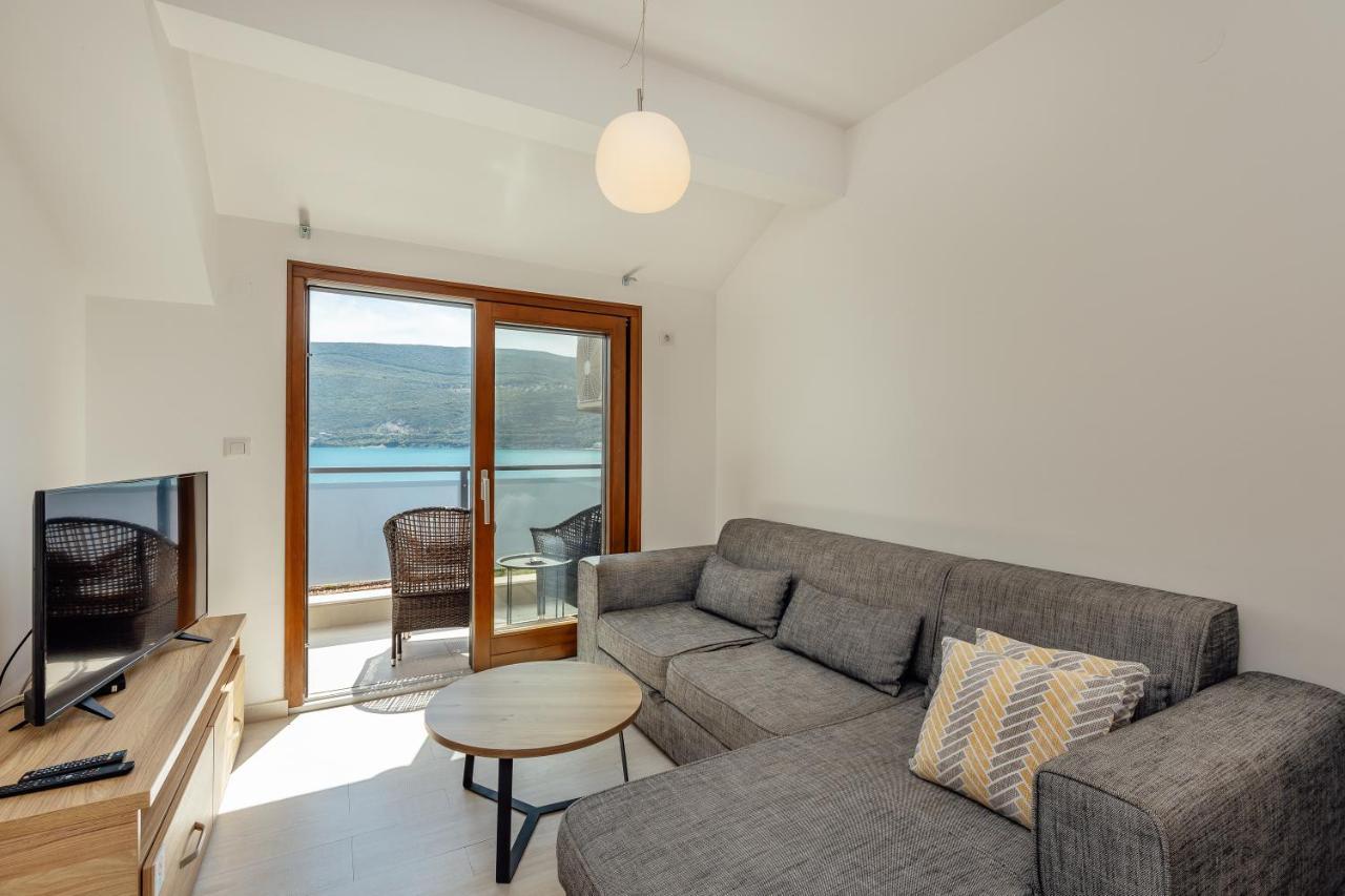 Doxa M Apartments Herceg Novi Dış mekan fotoğraf