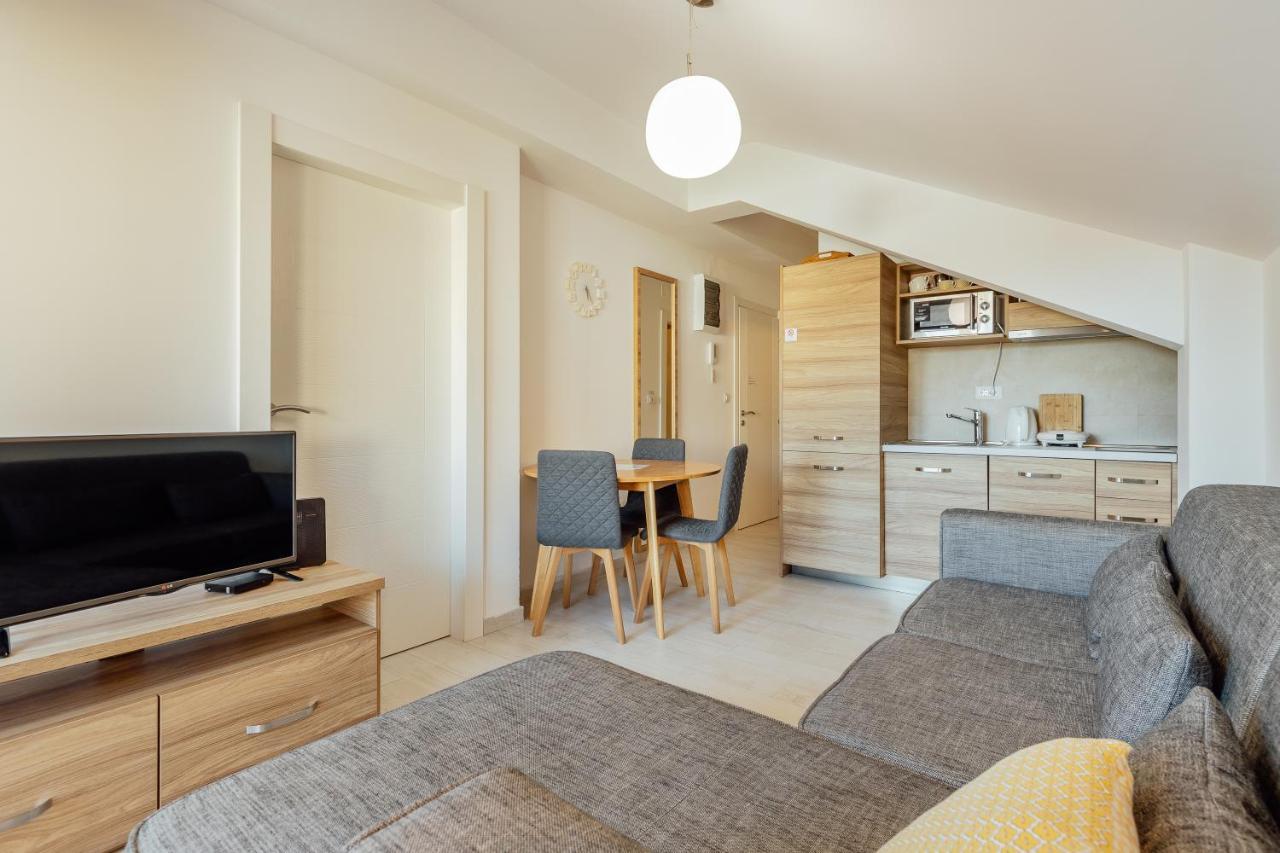 Doxa M Apartments Herceg Novi Dış mekan fotoğraf