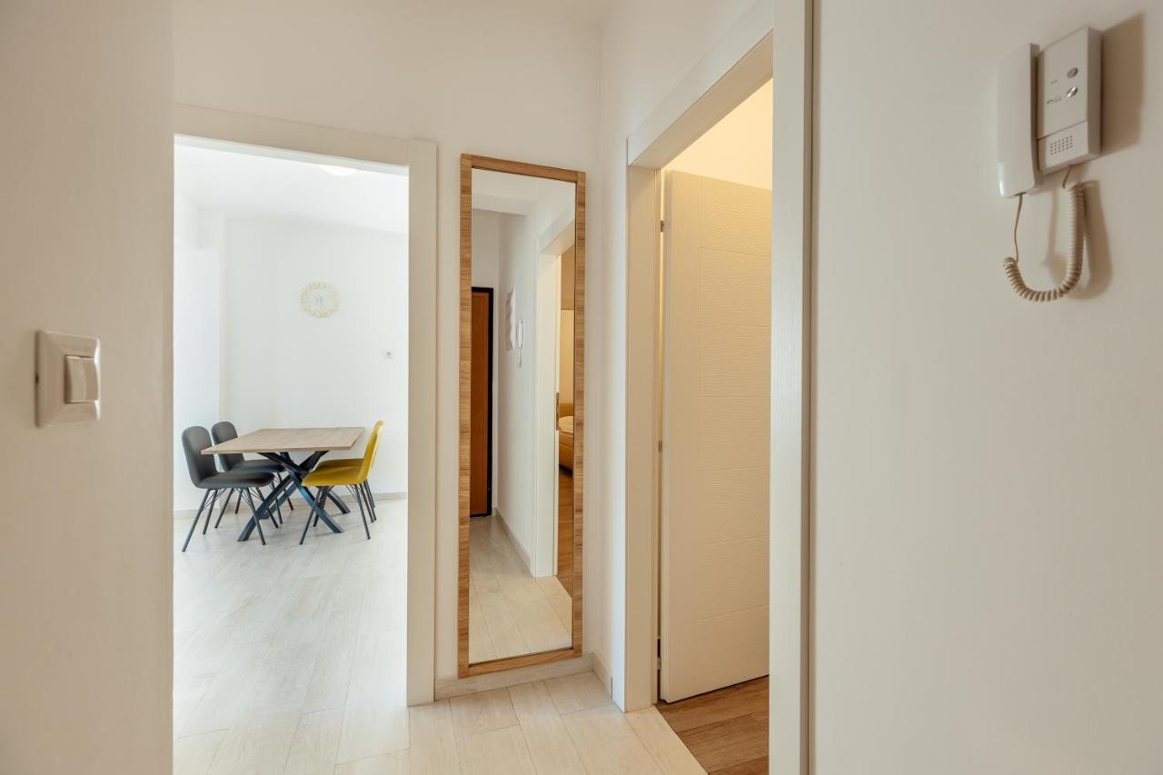 Doxa M Apartments Herceg Novi Dış mekan fotoğraf