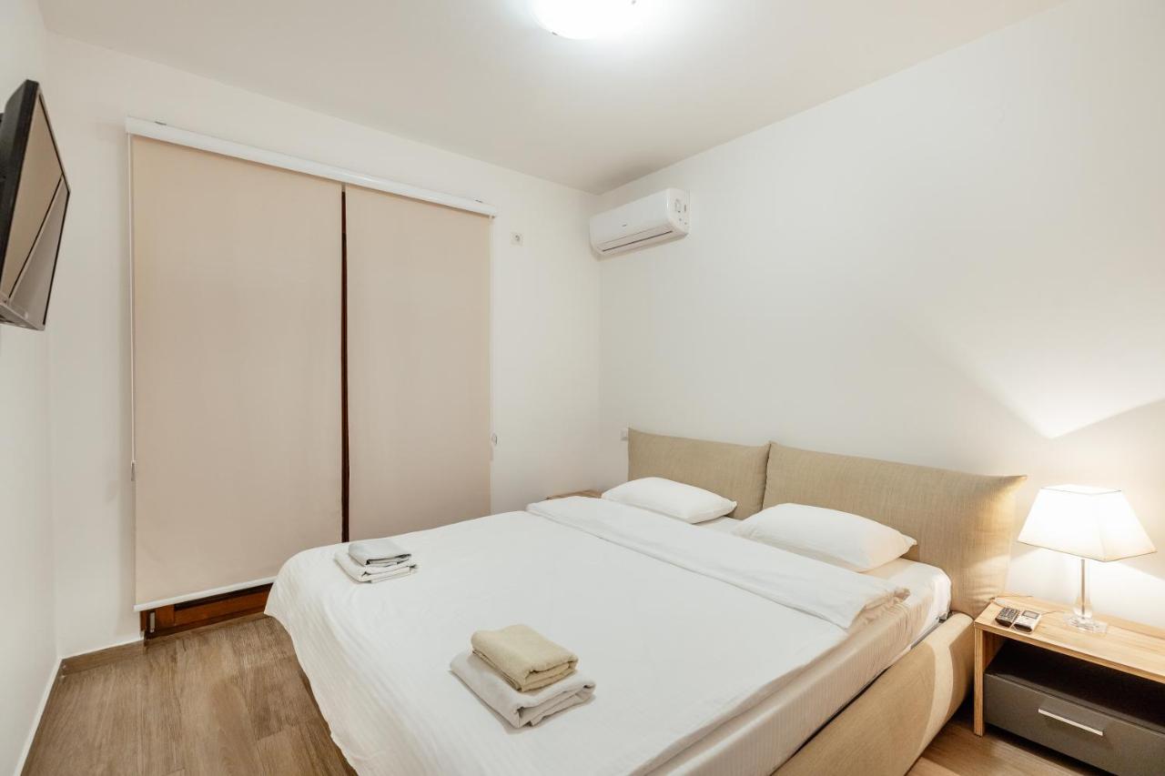 Doxa M Apartments Herceg Novi Dış mekan fotoğraf