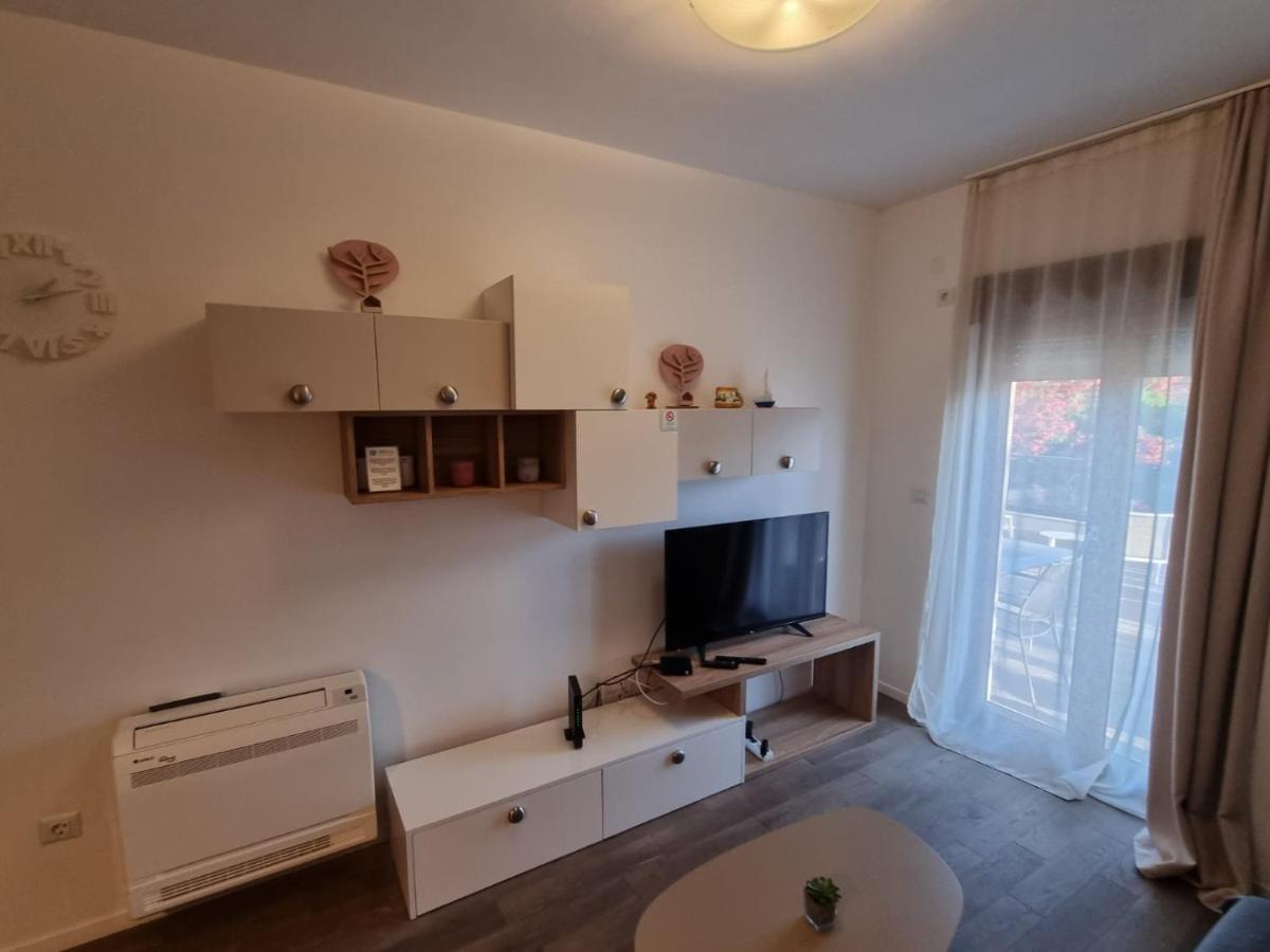 Doxa M Apartments Herceg Novi Oda fotoğraf