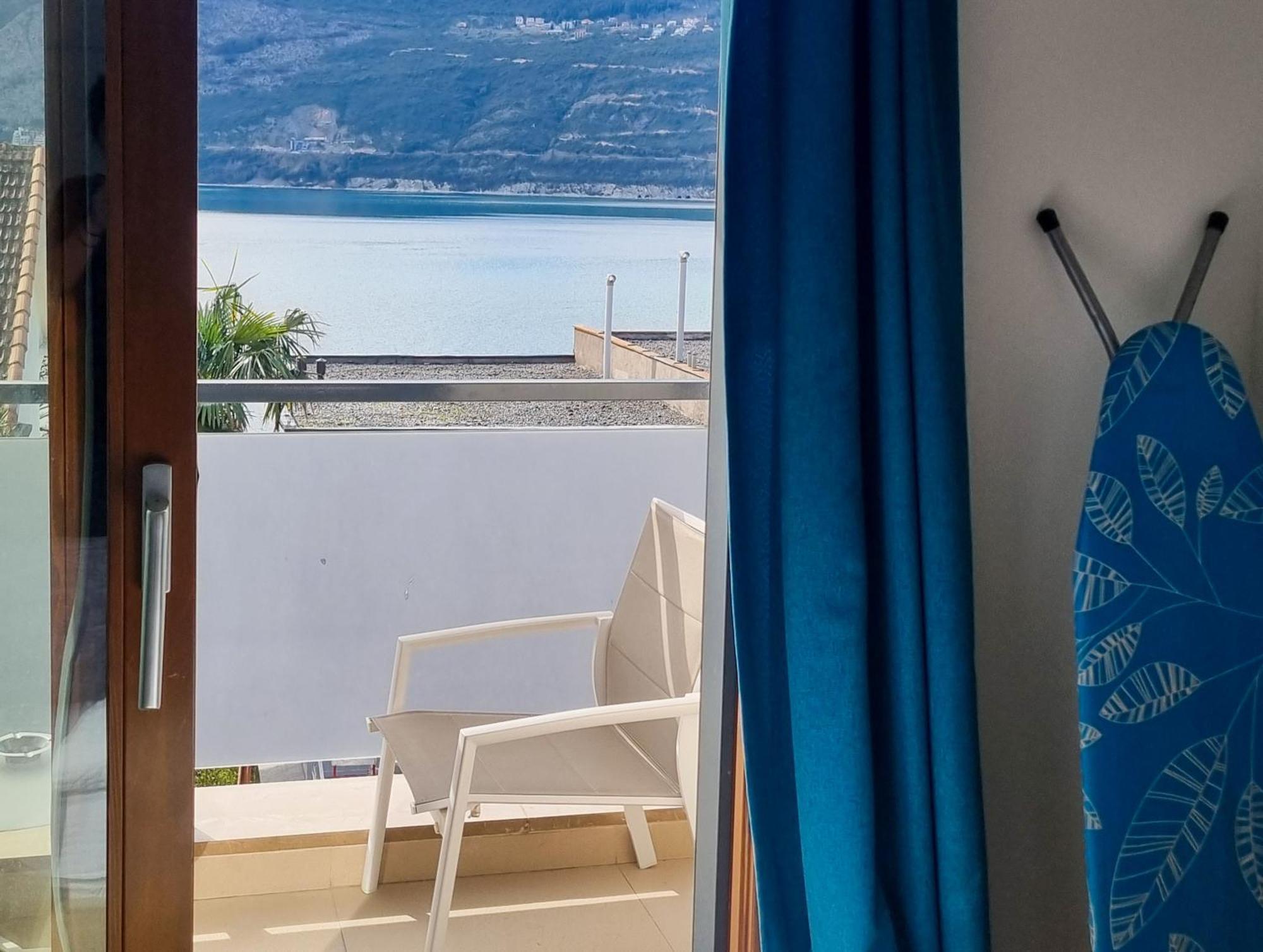 Doxa M Apartments Herceg Novi Dış mekan fotoğraf
